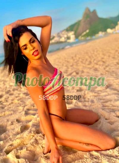 Travesti acompanhante em Rio de Janeiro com garganta profunda (6) — Thay