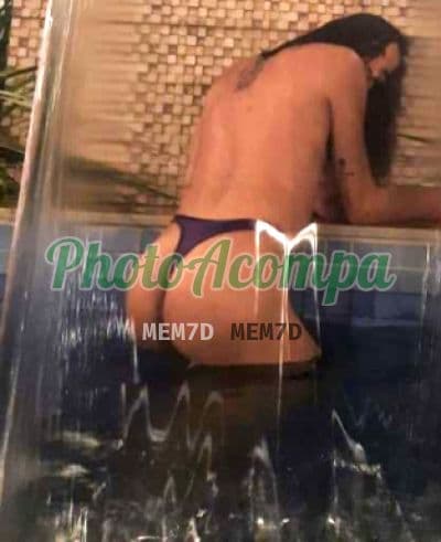 Travesti acompanhante em Castanhal com beijo na boca (6) — Thay