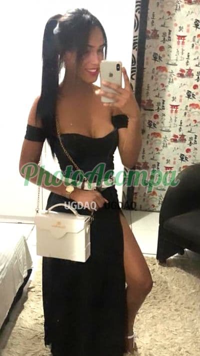 Foto 4: Travesti acompanhante em Itajaí — beijo na boca, Thaylla