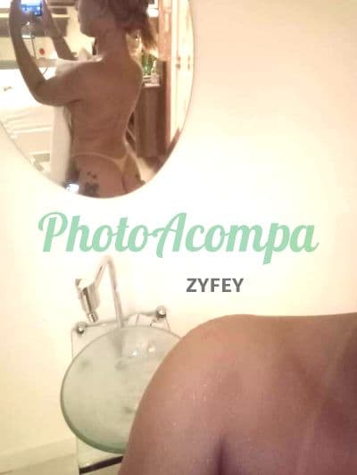Foto 2: Travesti acompanhante em São Paulo — beijo grego, Thays