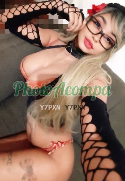 Foto 2: Travesti acompanhante em Volta Redonda — beijo grego, Thays