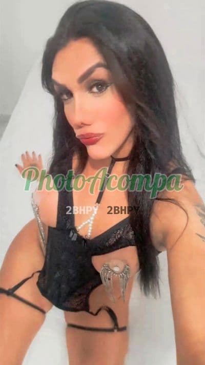 Travesti acompanhante imagem original em São Paulo, foto 6 de Thayse