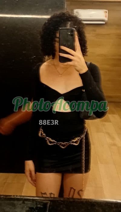 Travesti acompanhante em Pacatuba — beijo grego, foto 4 de Thayss
