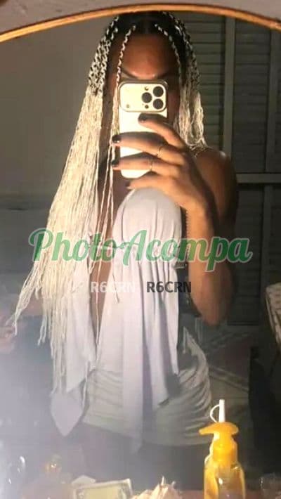 Travesti acompanhante foto sem retoque em São Paulo, foto 5 de Thiffany