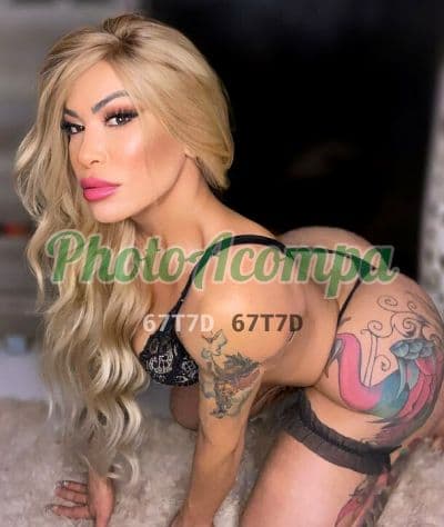 Travesti acompanhante foto sem retoque em São Paulo, foto 5 de Thuanny