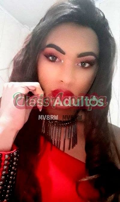 Travesti acompanhante imagem do anúncio em Curitiba