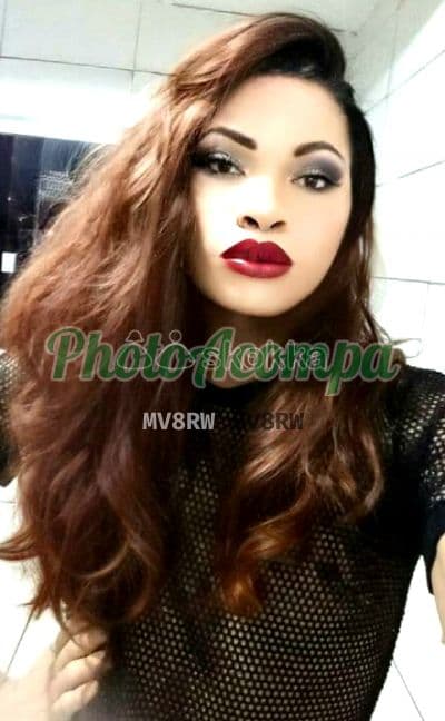 Foto 6: Travesti acompanhante em Curitiba — beijo grego, Thuany