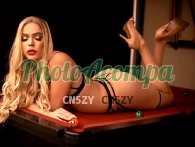 Foto 2: Travesti acompanhante em Rio de Janeiro — beijo na boca, Thynaf