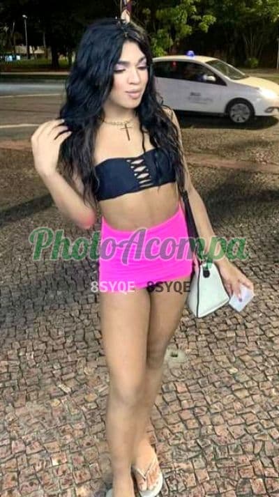 Travesti acompanhante foto sem retoque em Belo Horizonte (5) — Tifanny