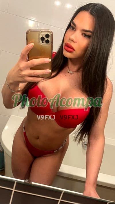 Foto 3: Travesti acompanhante foto verificada em Rio de Janeiro — Tifany