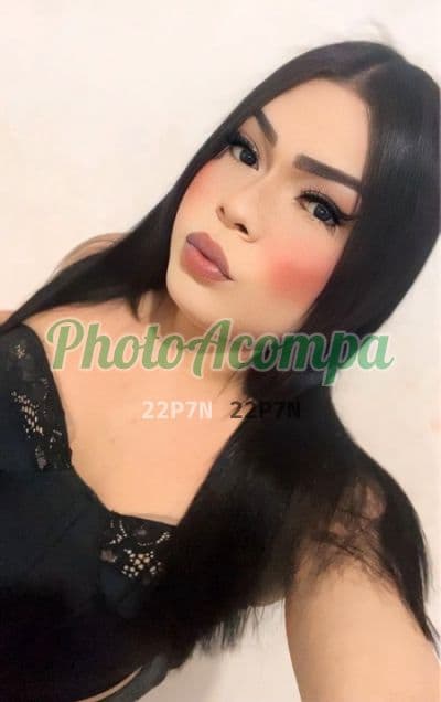 Travesti acompanhante em São Paulo — beijo na boca, foto 2 de Tifany