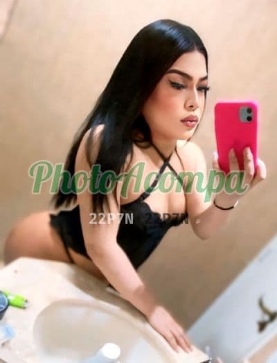 Travesti acompanhante foto sem retoque em São Paulo — Tifany, foto 5