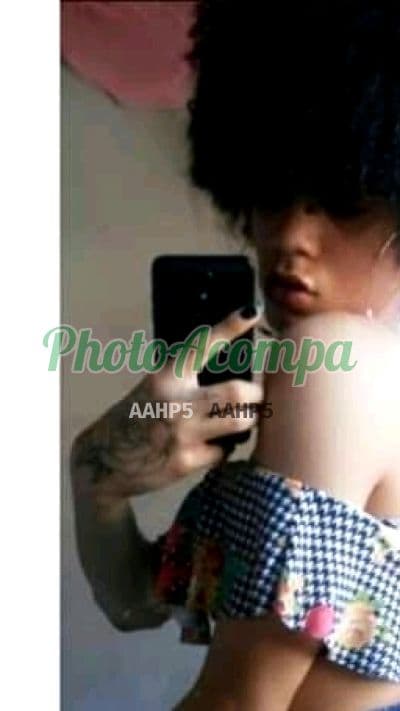 Travesti acompanhante em Salvador — beijo na boca, foto 2 de Tiffany
