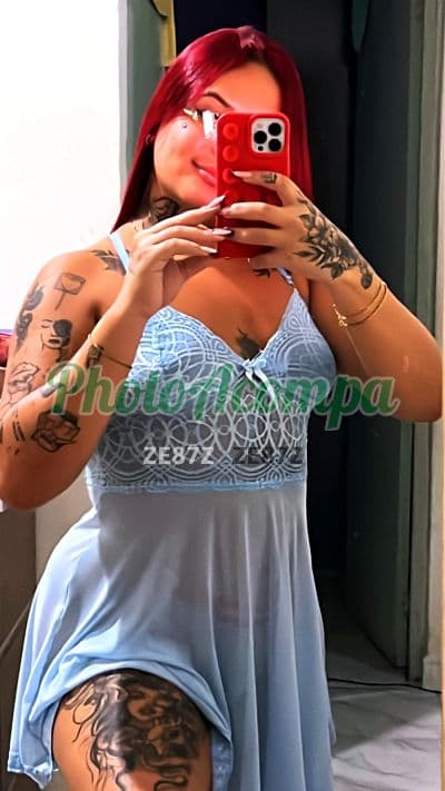 Travesti acompanhante foto verificada em Carapicuíba, foto 3 de Tiffany