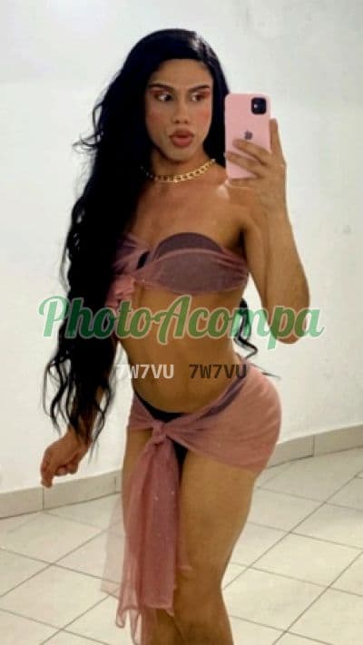 Travesti acompanhante foto verificada em Porto Alegre (3) — Tonton