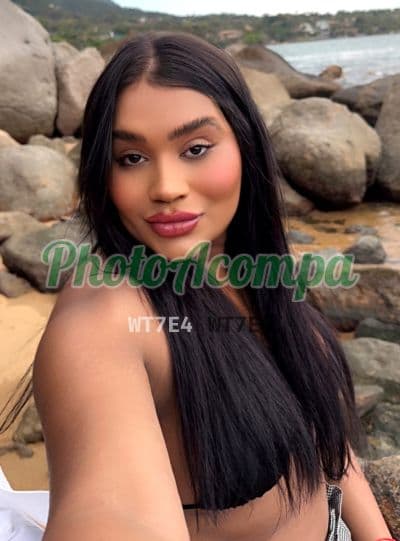 Travesti acompanhante em Jacareí — garganta profunda, foto 4 de Trans