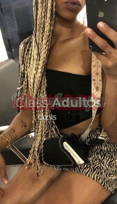Trans — travesti em Cuiabá