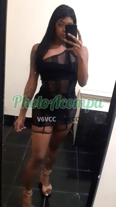 Travesti acompanhante em Fortaleza — beijo na boca, foto 2 de Transex