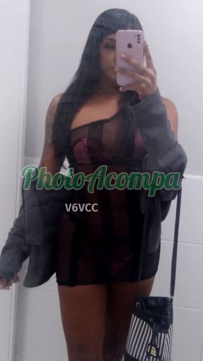 Travesti acompanhante foto sem retoque em Fortaleza (5) — Transex