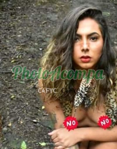 Travesti acompanhante foto sem retoque em Curitiba, foto 5 de Transex