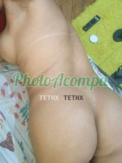 Travesti acompanhante foto real em São Paulo (2) — Transex