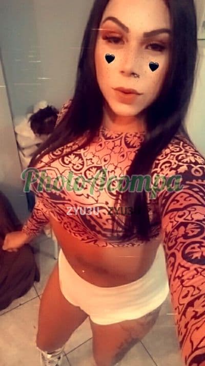 Travesti acompanhante em Canoas — beijo na boca, foto 2 de Transex