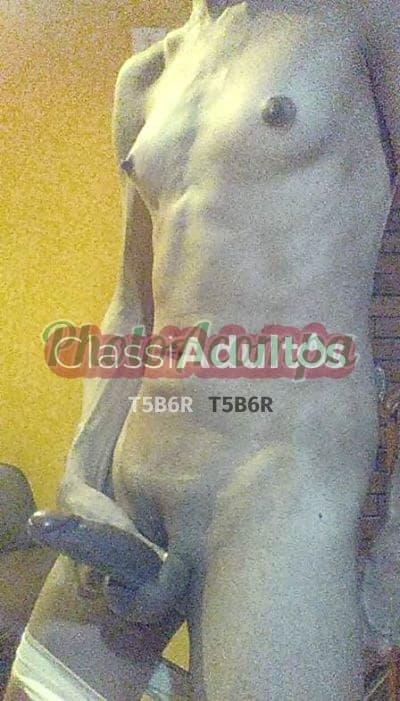 Travesti acompanhante imagem do anúncio em Rio de Janeiro, foto de perfil