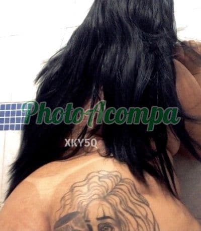 Travesti acompanhante em Bauru — beijo na boca, foto 4 de Treyce