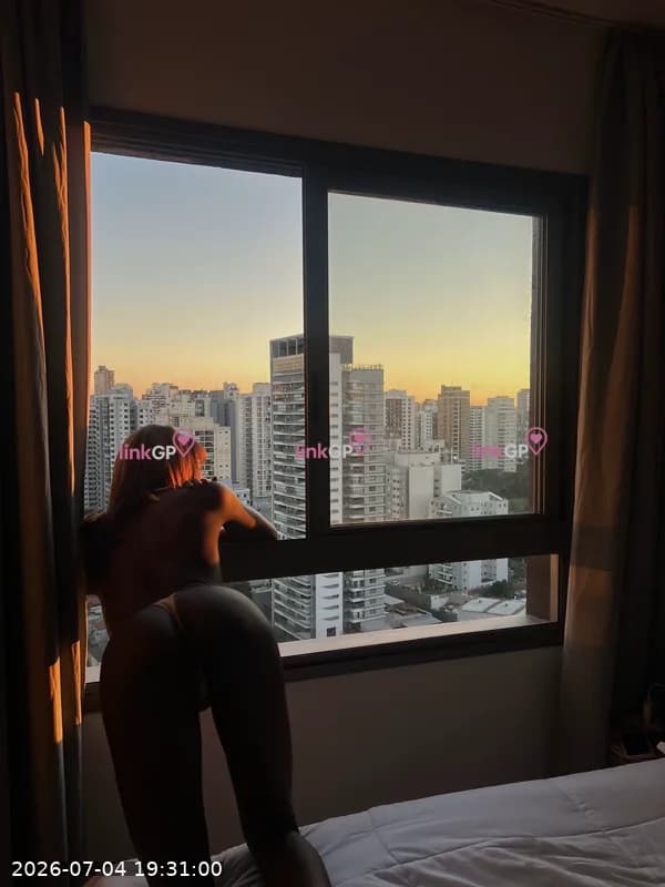 Travesti acompanhante cabelo liso em Recreio dos Bandeirantes — Tscaiane, foto 5
