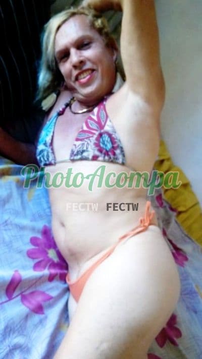 Foto 3: Travesti acompanhante foto verificada em Belford Roxo — Ursola