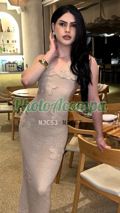 Foto 4: Travesti acompanhante em São Paulo — beijo na boca, Valentina
