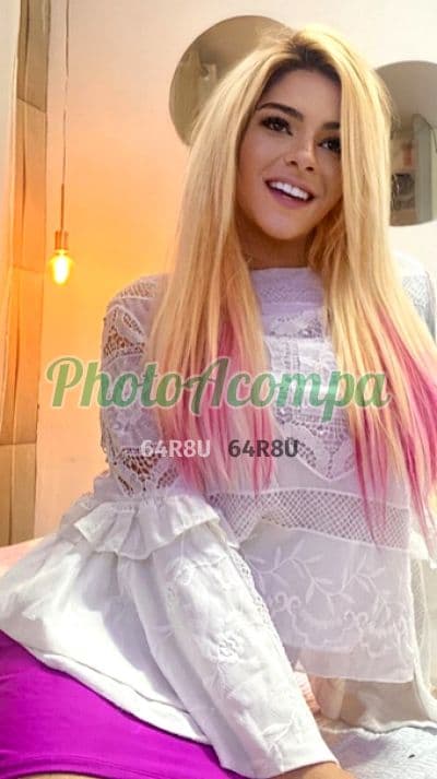 Foto 3: Travesti acompanhante foto verificada em São Paulo — Valentina