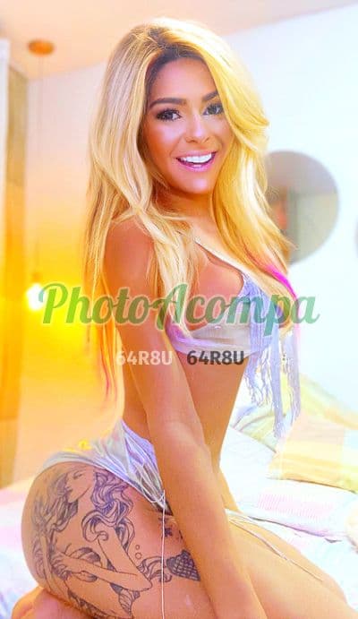 Travesti acompanhante foto sem retoque em São Paulo (5) — Valentina