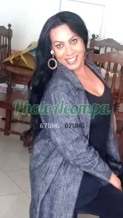 Foto 3: Travesti acompanhante foto verificada em Praia Grande — Valéria