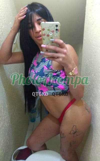 Travesti acompanhante em São Paulo com garganta profunda (4) — Valéria