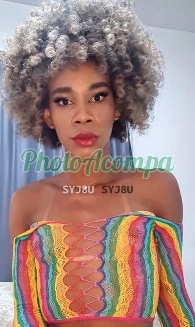 Foto 5: Travesti acompanhante foto sem retoque em São Paulo — Vanessa