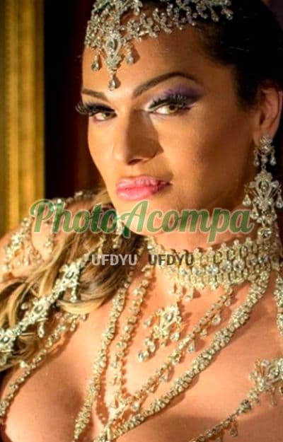 Travesti acompanhante em São Paulo — beijo grego, foto 4 de Vanessa