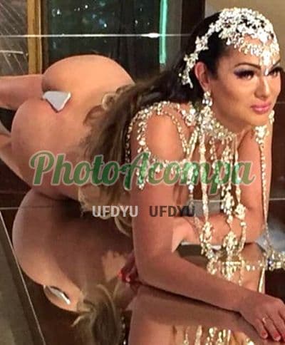 Foto 5: Travesti acompanhante foto sem retoque em São Paulo — Vanessa