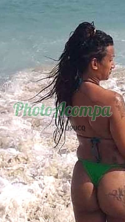Travesti acompanhante em São Paulo com beijo na boca (2) — Vanessa