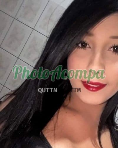 Travesti acompanhante foto verificada em São Paulo — Vanessa, foto 3