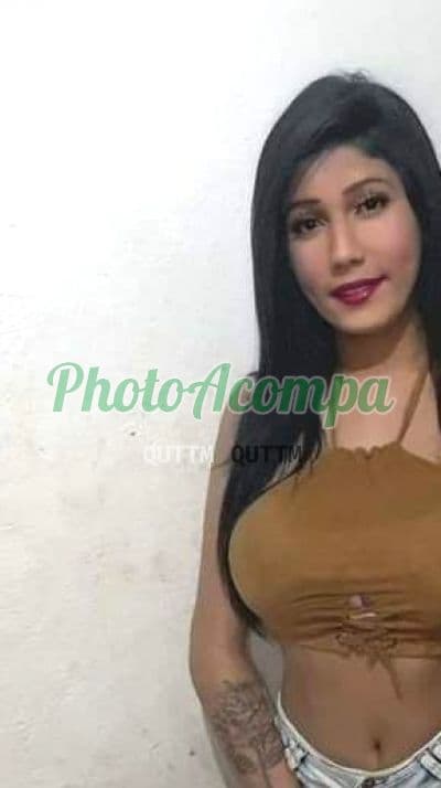 Foto 5: Travesti acompanhante foto sem retoque em São Paulo — Vanessa