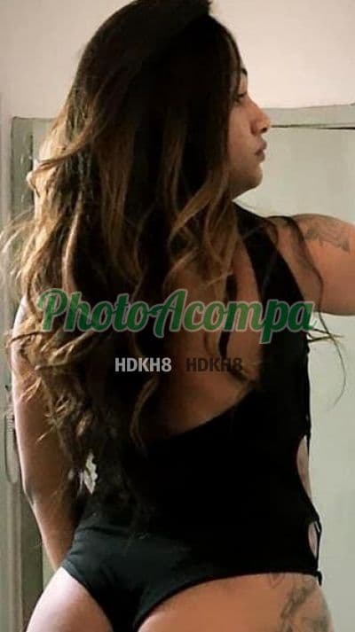 Travesti acompanhante foto verificada em São Paulo (3) — Vanessa