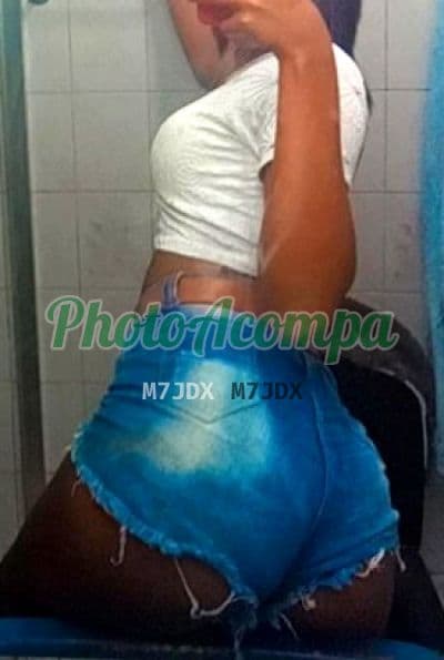 Foto 5: Travesti acompanhante foto sem retoque em São Vicente — Vanessa