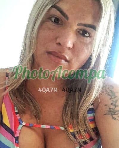 Travesti acompanhante foto verificada em Macaé (3) — Verônica