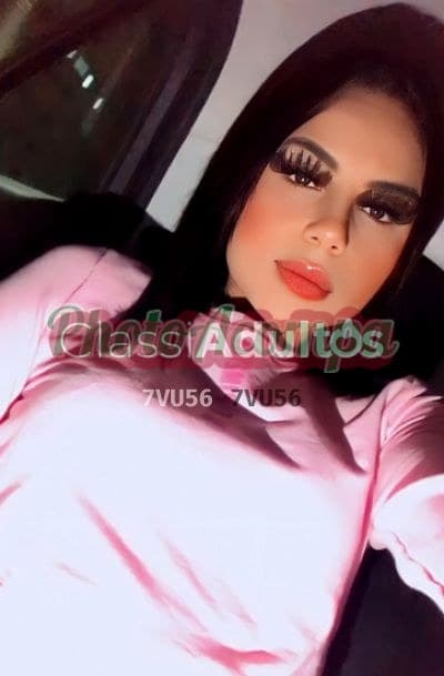 Travesti acompanhante imagem do anúncio em São Paulo — Vick