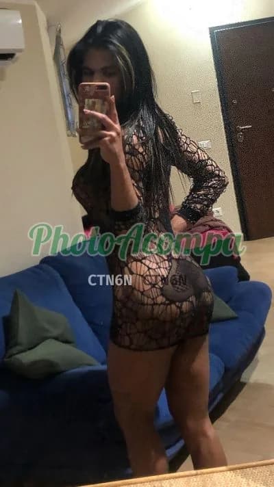 Foto 3: Travesti acompanhante foto verificada em Recife — Vick