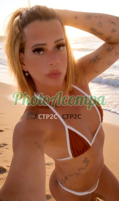 Travesti acompanhante imagem original em Florianópolis, foto 6 de Vick