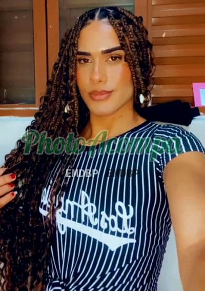 Foto 6: Travesti acompanhante em Belo Horizonte — beijo na boca, Victória
