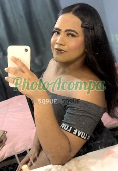 Travesti acompanhante foto verificada em Belo Horizonte (3) — Victória