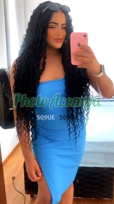 Travesti acompanhante foto sem retoque em Belo Horizonte (5) — Victória